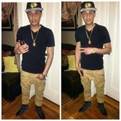 Steward Miguel Liz Campos