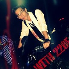 Biker Boy Clinton