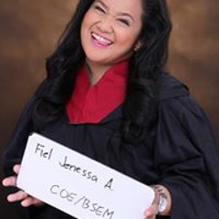 Jenessa Aspillaga Fiel