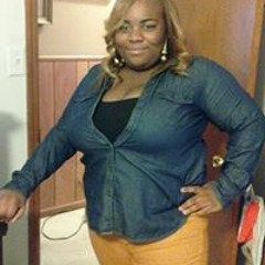 Nia StandinstrongJones