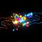 A Nerd listening music