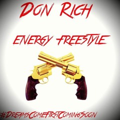 Don Rich - Energy (Freestyle)