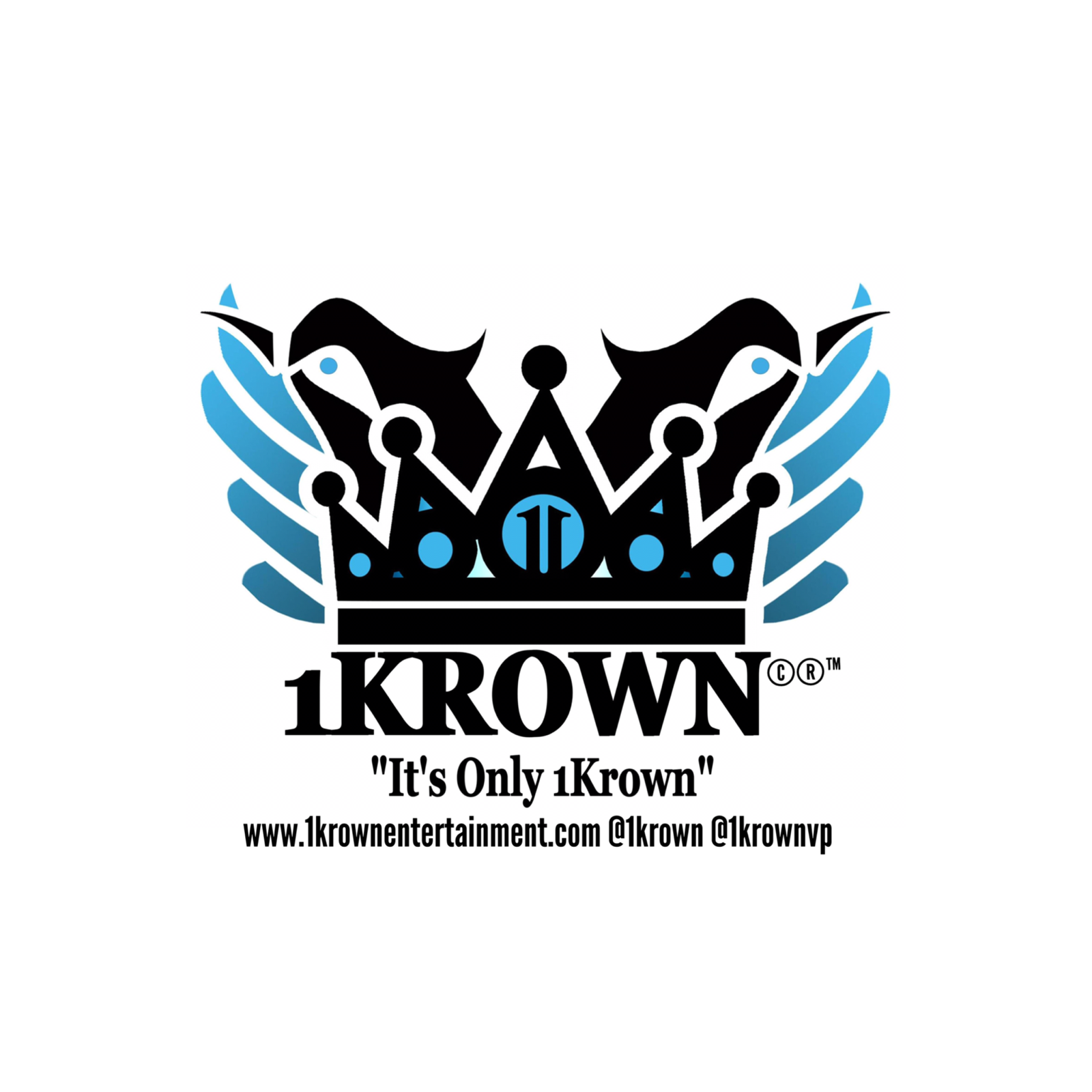 1Krown Ent podcast artwork