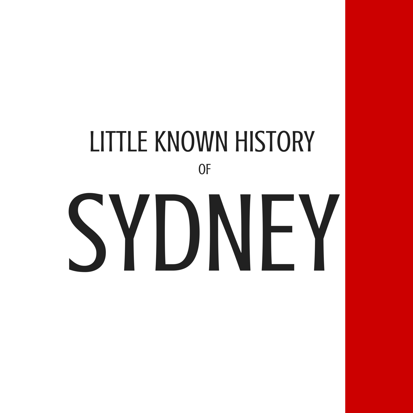 History of Sydney