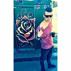 Jordan Charles Axl Hughes