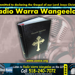Radio warra Wangeelaa