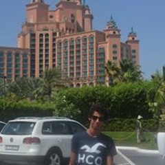Omar Qurashi