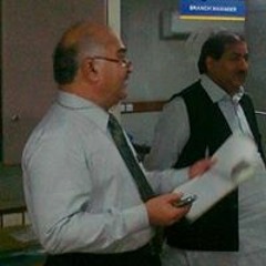 Zahid Hussain Shaikh