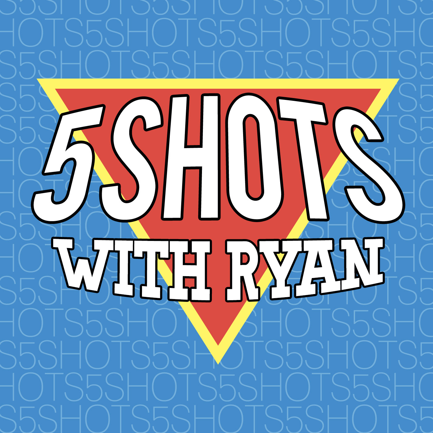 Five Shots With Ryan