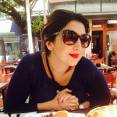 Yasmina Alaoui
