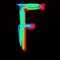 Letter F