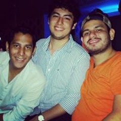 Alberto Barberena Orozco