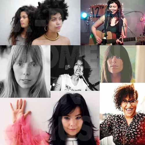 Stream XRated Women in Music music Listen to songs, albums