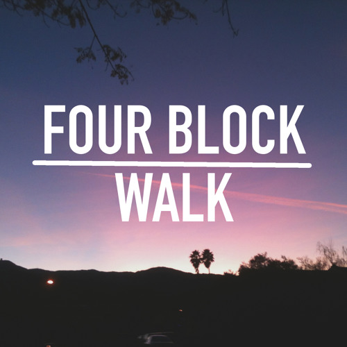 Four Block Walk’s avatar