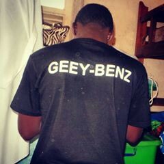 Geey benz