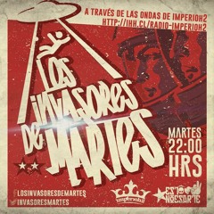 #LosInvasoresDeMartes