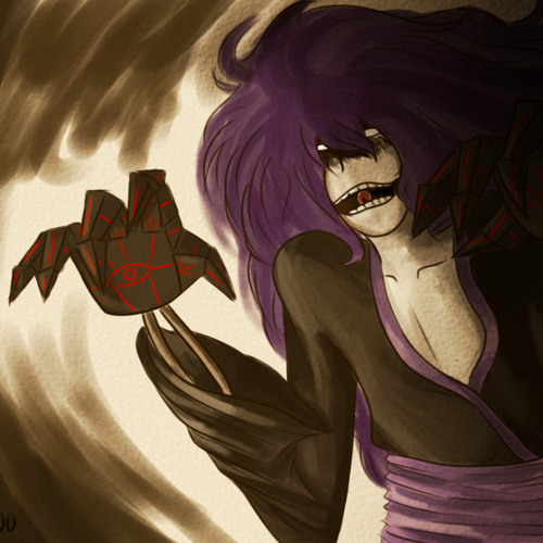 [UTAU] Wide knowledge of late madness [Leigh]