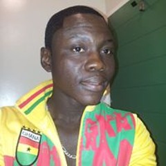 Danny K Boakye