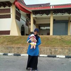 Siti Nursyafikah Bustaman