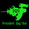 President-Ray-Gun