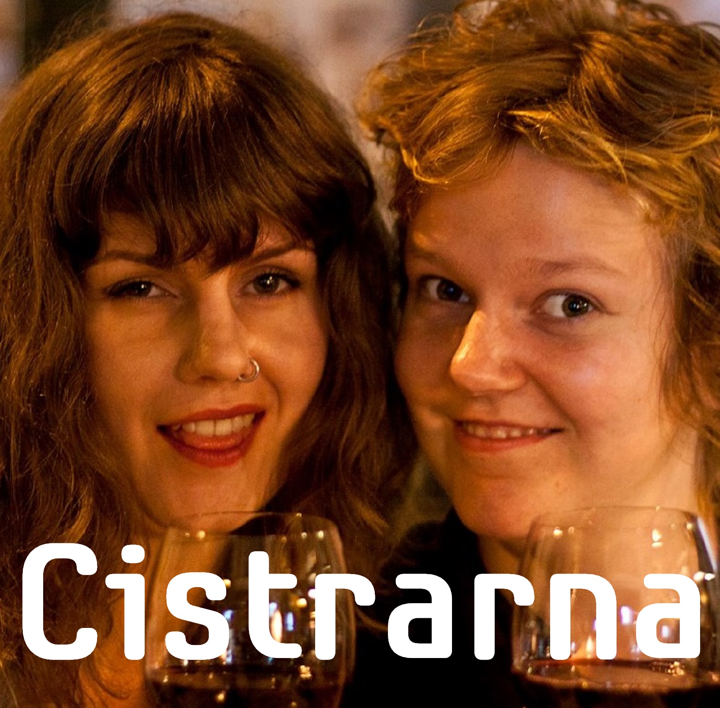 Cistrarna podcast artwork