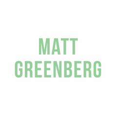 Matt Greenberg