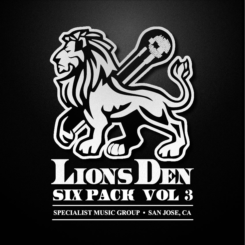 Lions Den Six Pack podcast artwork