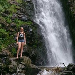 Rachelle van den Berg