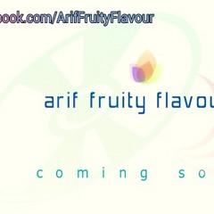 Arif Fruity Flavour