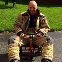 Kenneth André Kribe