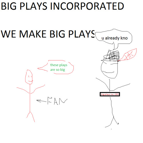 Big Plays Inc.’s avatar