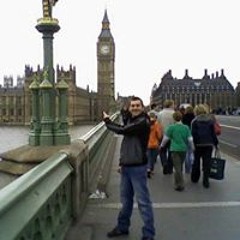 David John Naul Martin