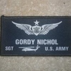 Gordy Nichol