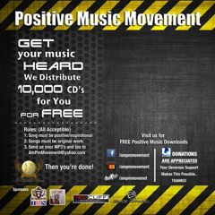 PositiveMusicMovement