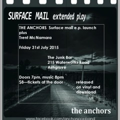 Greg Brady and The Anchors