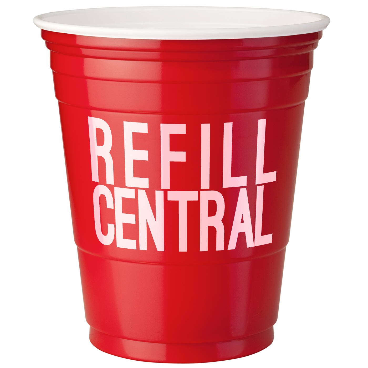 Refill Central podcast artwork