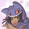 Young Gengar