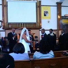 Rev. T Tyrone Roberson