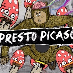 Presto Picaso Under