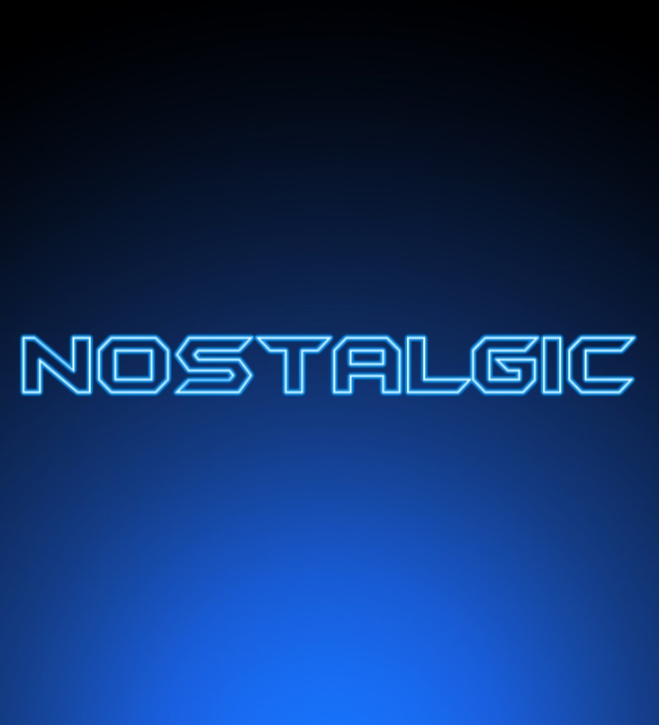 NostalgicBeats podcast artwork