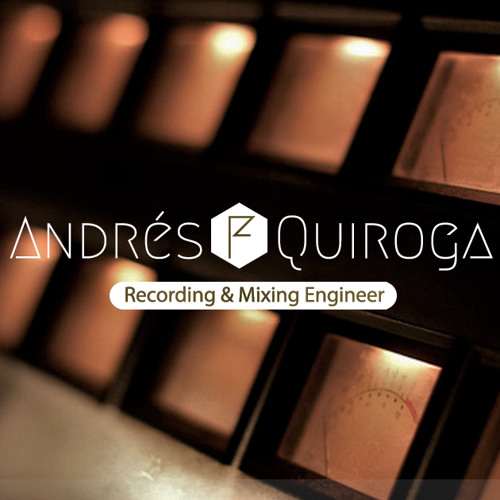Andres F Quiroga’s avatar