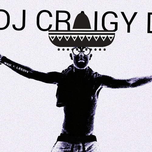 DJ Craigy D’s avatar