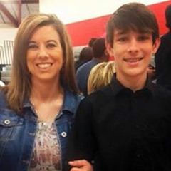 Stacey Eldridge Relford