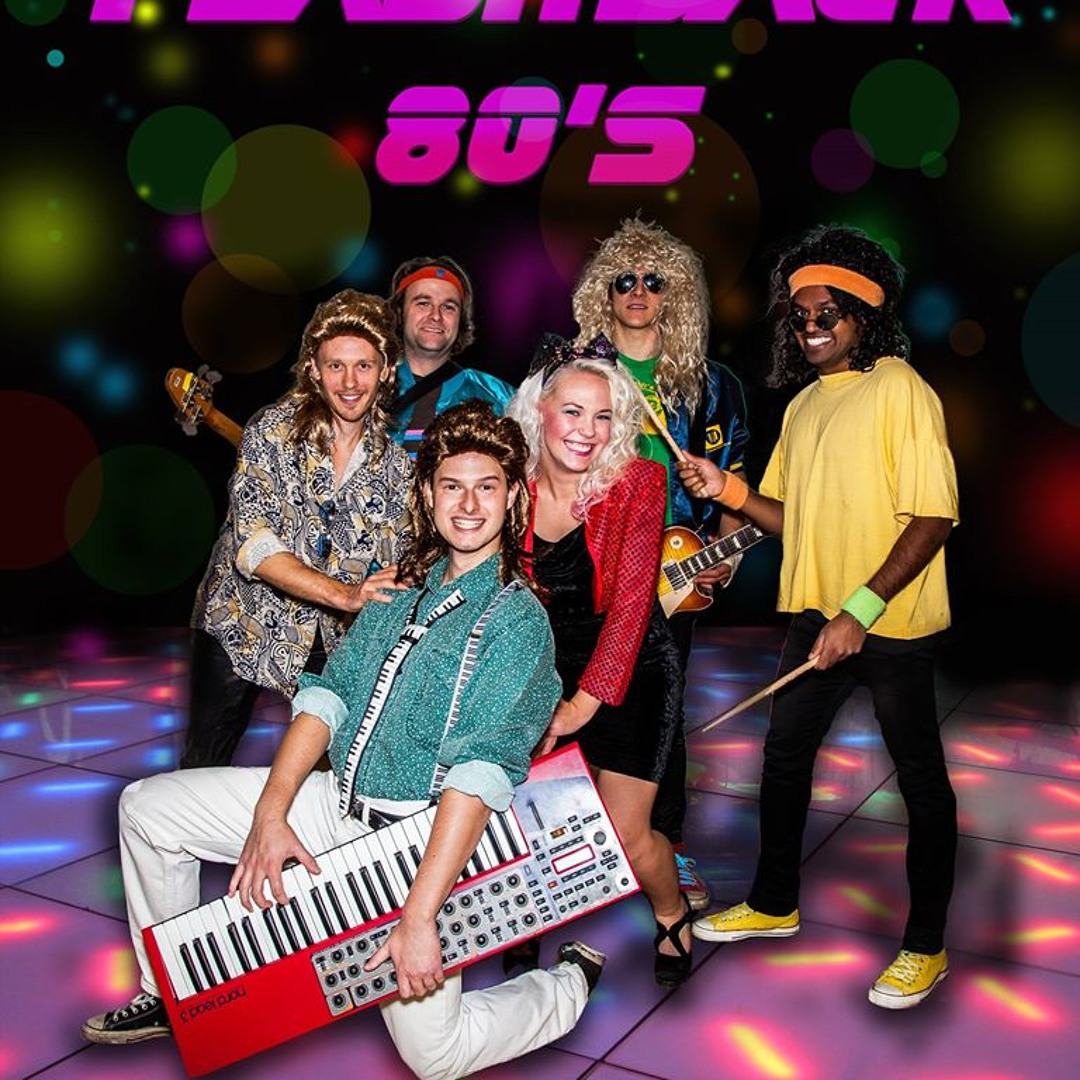 Stream Flashback 80's music | Listen to songs, albums, playlists
