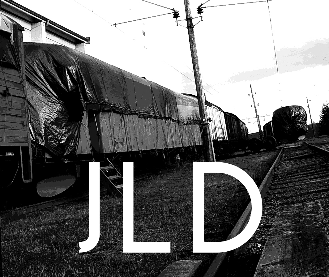 J.L.D podcast artwork