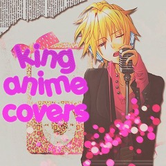 Stream Kana-Boon - Silhouette Tv Size ~Vocal Cover~ by King Anime Covers