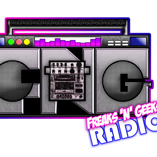 Freaks N Geeks Radio’s avatar