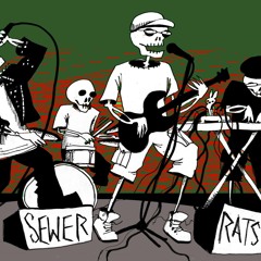 SEWER RATS BK