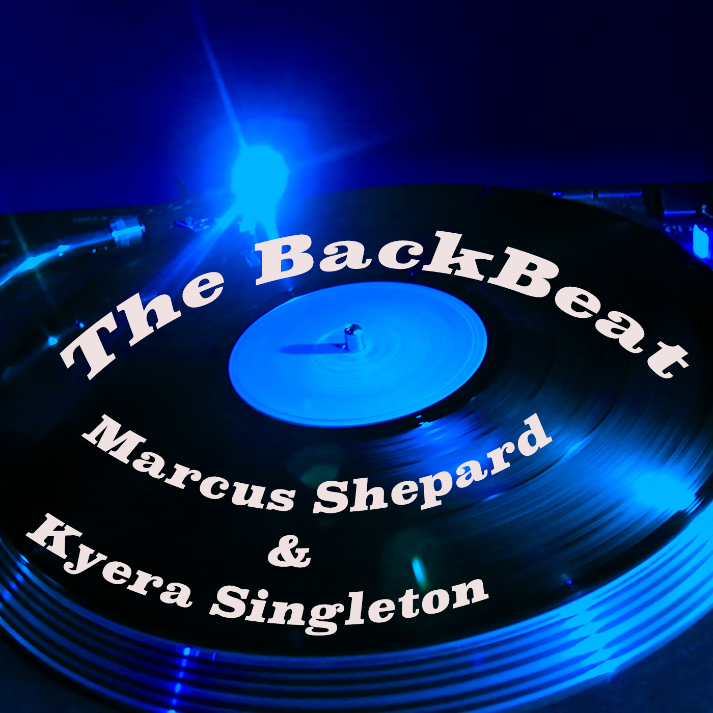 The BackBeat podcast artwork