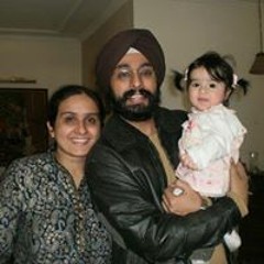 Harpreet Kaur Anand